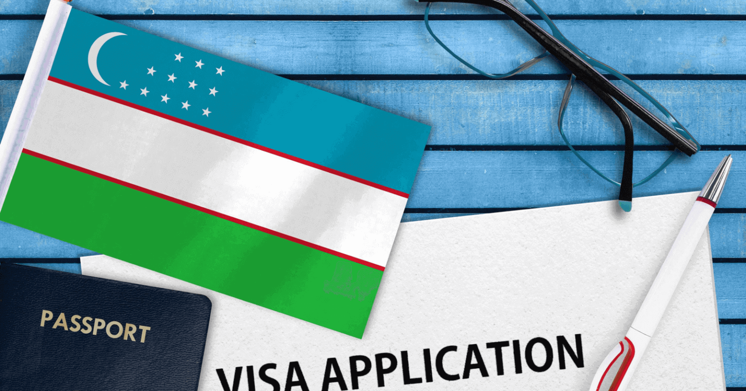 How to Apply for an Uzbekistan eVisa Online in 2025